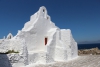 Film Locations Greece White church island of Mykonos