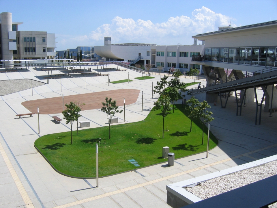 Film Locations Cyprus Universities